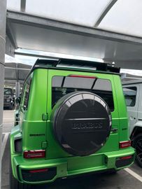 G 63 AMG BRABUS G 800 MAGNO GREEN FULL PACKAGE