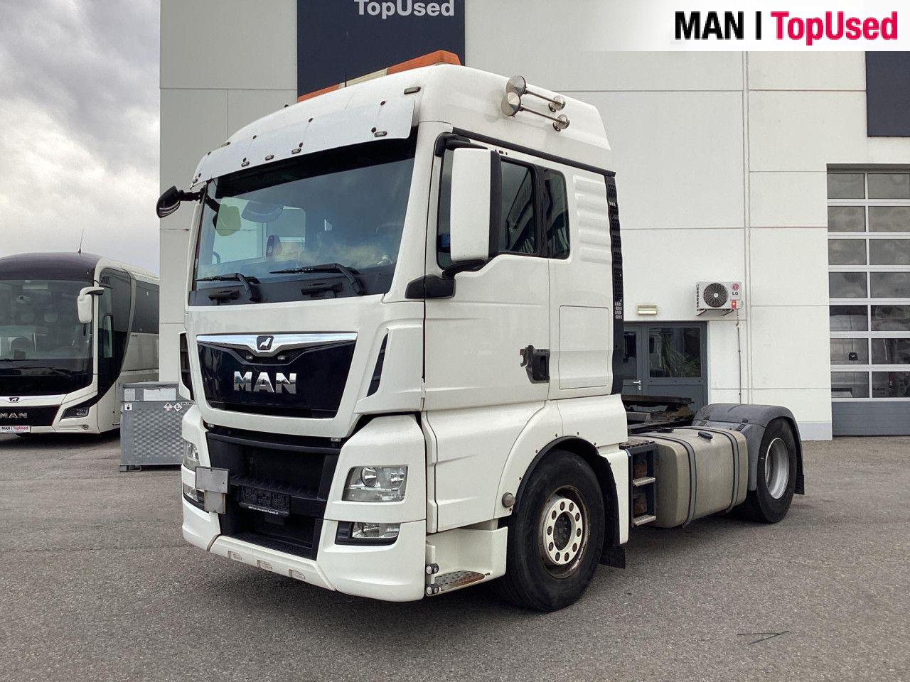 MAN TGX 18.400 4X2 BLS