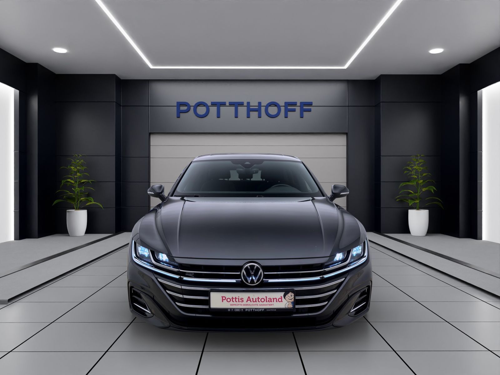 Volkswagen Arteon - Bild 8