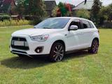 Mitsubishi ASX 1.8 DI-D+ 4WD  1. Hand, Scheckheft gepflegt - Mitsubishi ASX: Standheizung