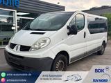Renault Trafic Combi L2H1 2,9t*9-SITZER*TÜV 10.2027* - gebrauchte Renault Trafic aus dem Jahr 2008