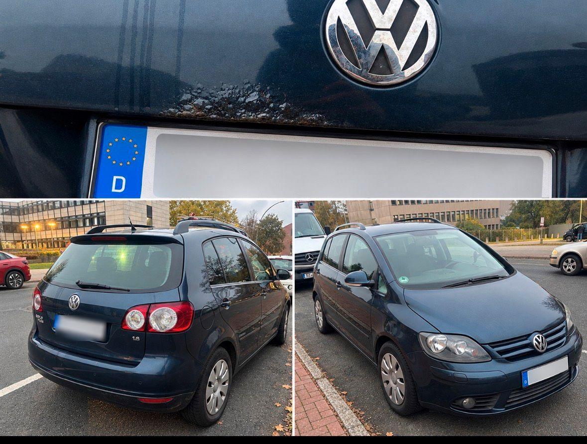 Volkswagen Golf Plus