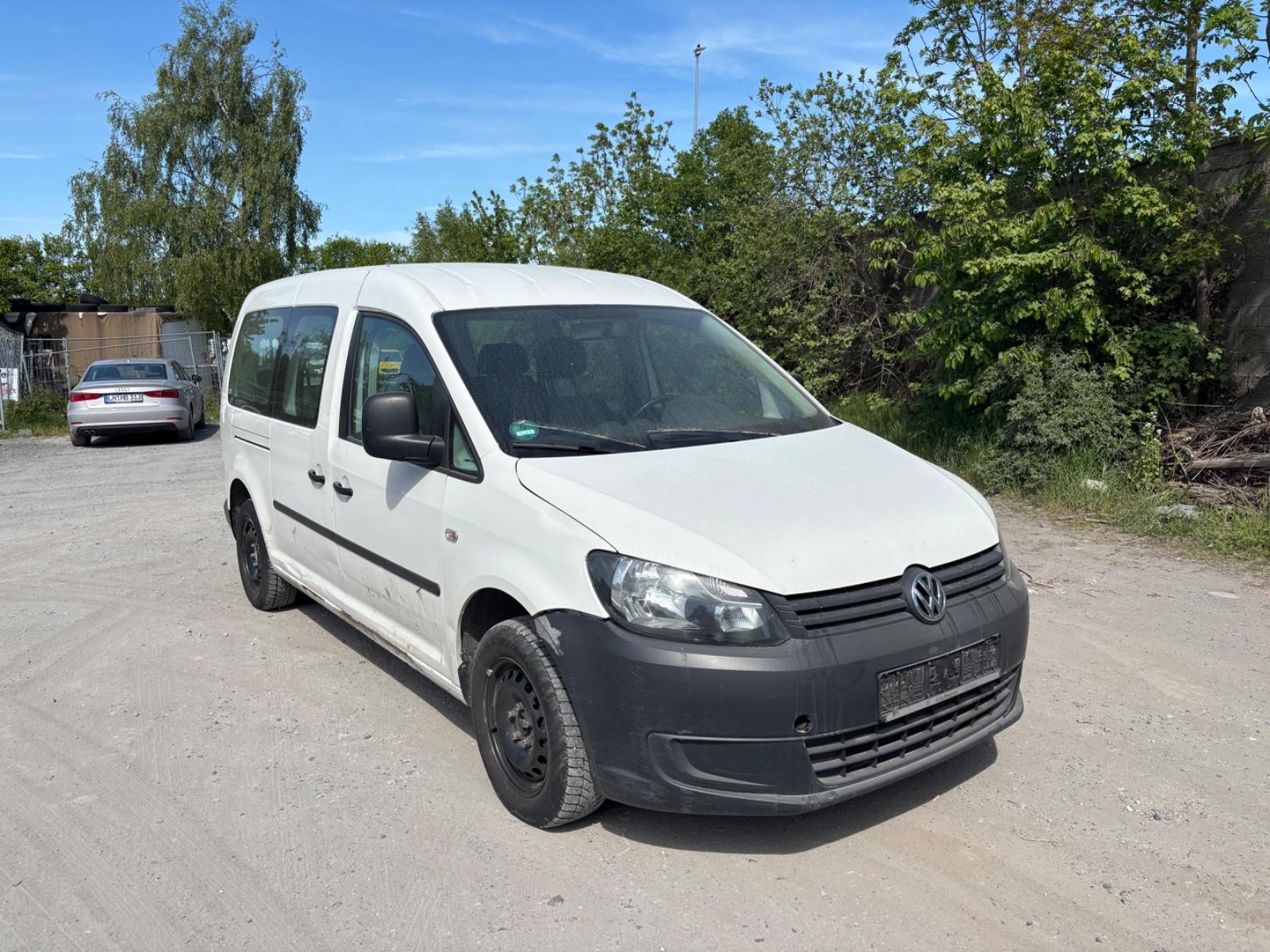 Volkswagen Caddy Kasten/Kombi Maxi Kombi