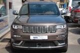 Jeep Grand Cherokee 5.7 V8 HEMI Summit Pano*Bi-Xenon - Jeep Grand Cherokee mit Benzin-Antrieb: Geländewagen, Automatik
