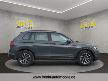 Volkswagen Tiguan - 8