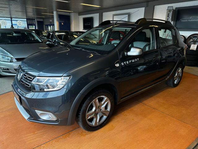 Dacia Sandero II Stepway 60-TKM/AUTOM./NAVI/1.HAND