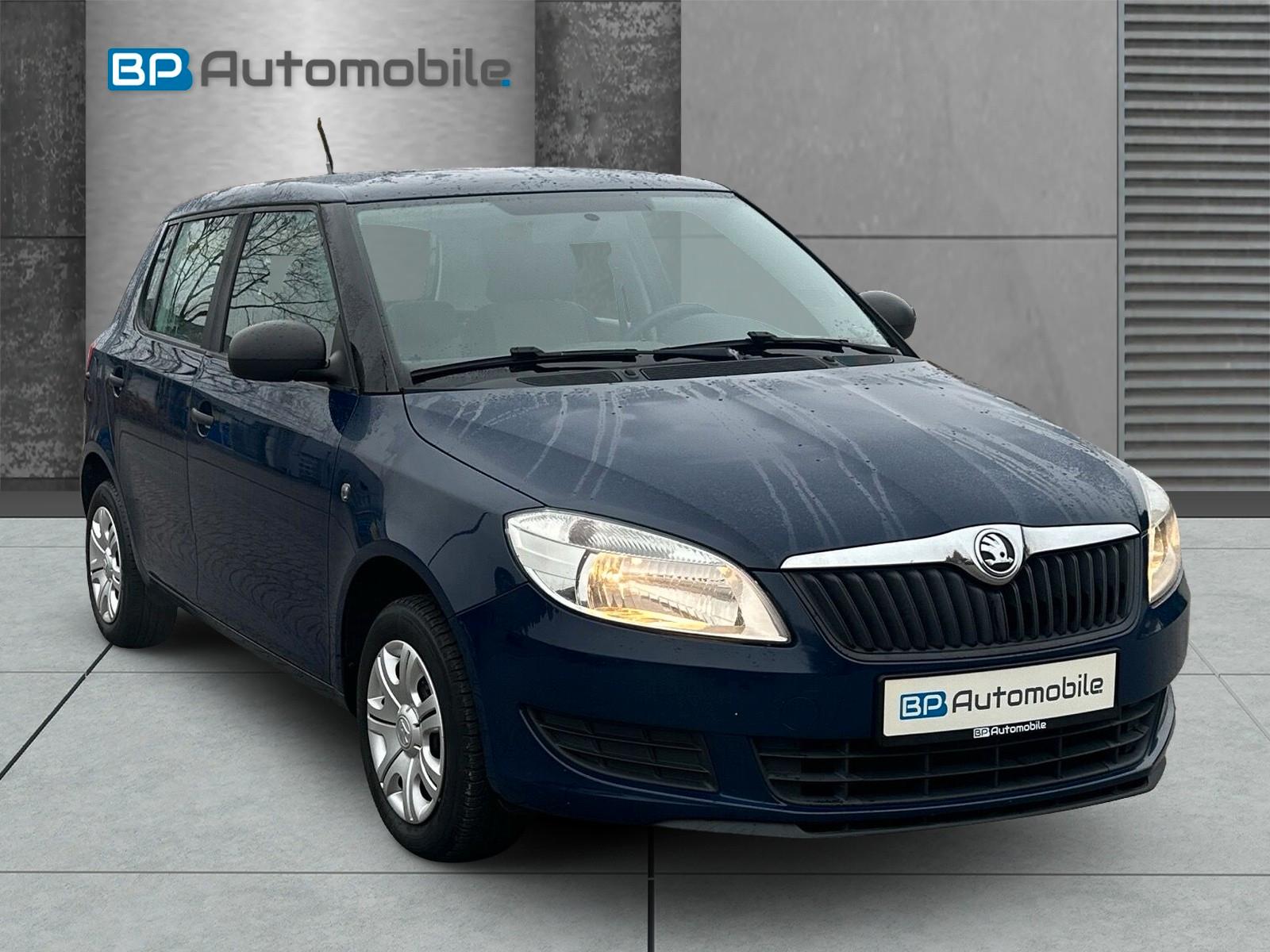Skoda Fabia Cool Edition *Klima*TÜV 06.27*