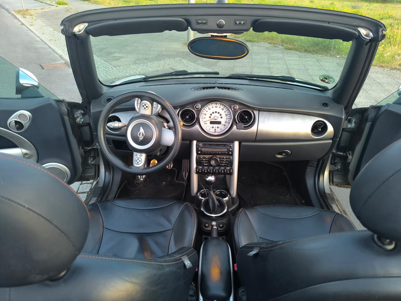 MINI COOPER S CABRIO COOPER S