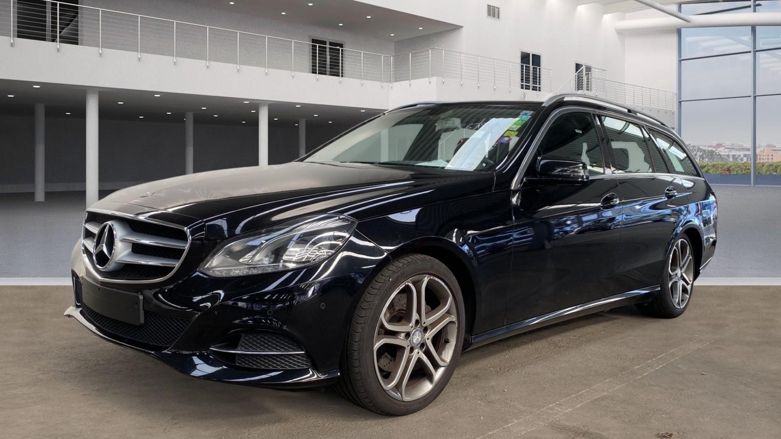 Mercedes-Benz E 200 CGI BlueEfficiency