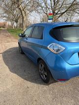 Renault Zoe Z.E. 40 Limited Elektro  1. Hand - Renault ZOE in Freiburg