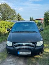 Chrysler Voyager Lx - Chrysler Voyager: Lx