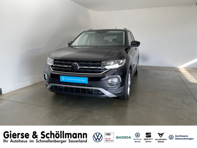 T-Cross Style 1.0 TSI DSG AHK+NAVI+KAMERA