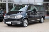 Volkswagen T6 Bus Multivan Highline 4M /ACC/Navi+/Leder/AHK - Volkswagen T6 Multivan: Highline