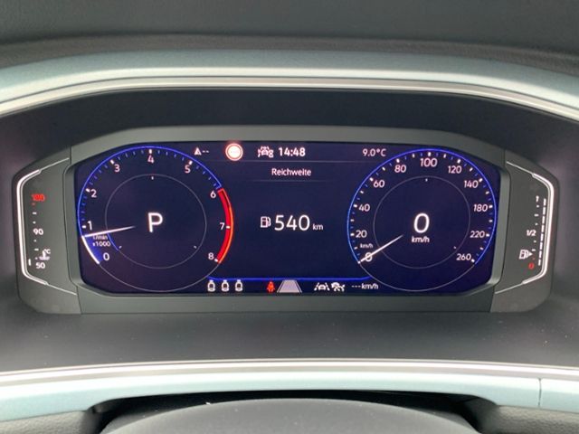 Fahrzeugabbildung Volkswagen T-Roc 1,5 TSI DSG GOAL LED-PLUS KAMERA AHK NAVI