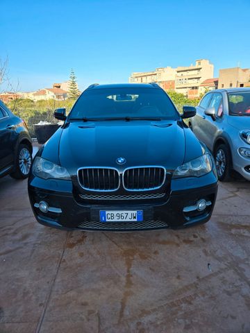 BMW Bmw X6 xDrive30d Futura