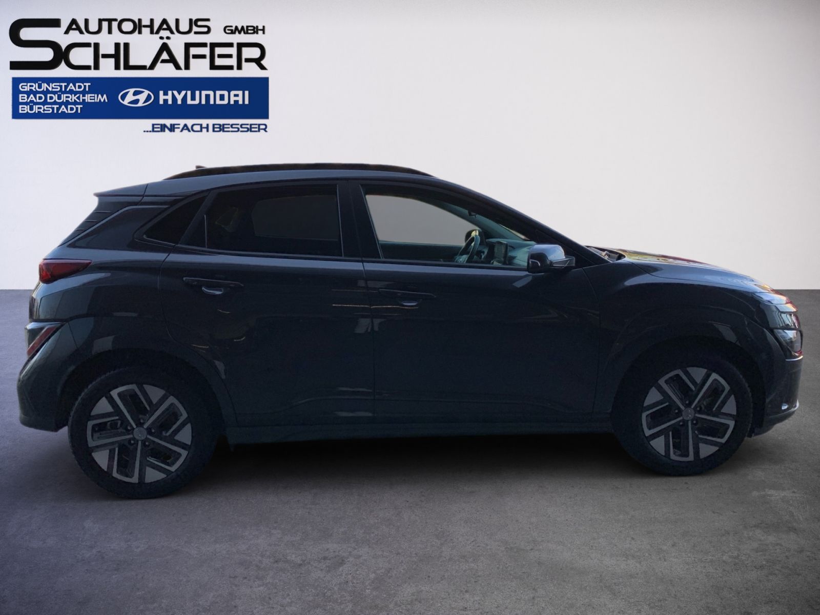 Fahrzeugabbildung Hyundai KONA Edition 30+ Elektro Navi Allwetter