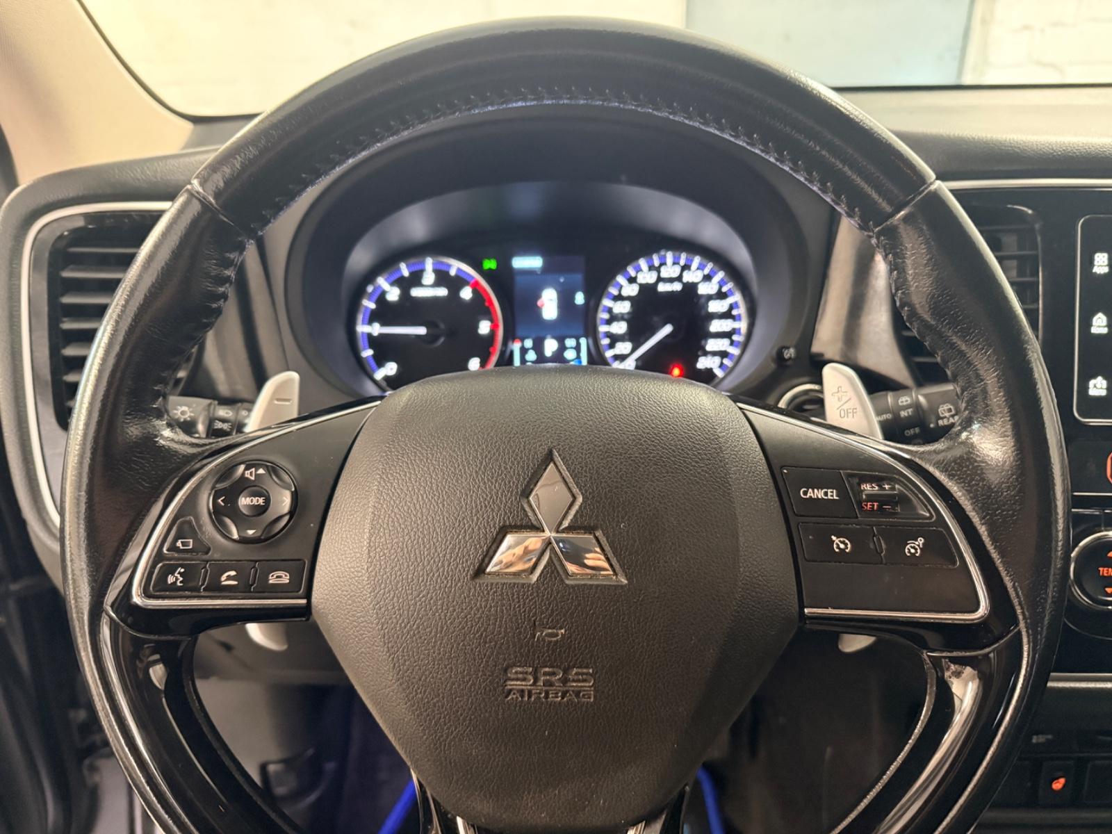Mitsubishi Outlander 2.2 DI-D Edition 100+ 4WD Aut AHK