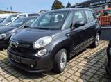 Fiat 500L Pop Star Grau Metallic - : Grau, Limousine, Metallic