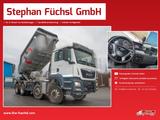 MAN TGS 35.400 8x4 Liebherr Beton-Rückwärtsmulde - Man TGS 35-400