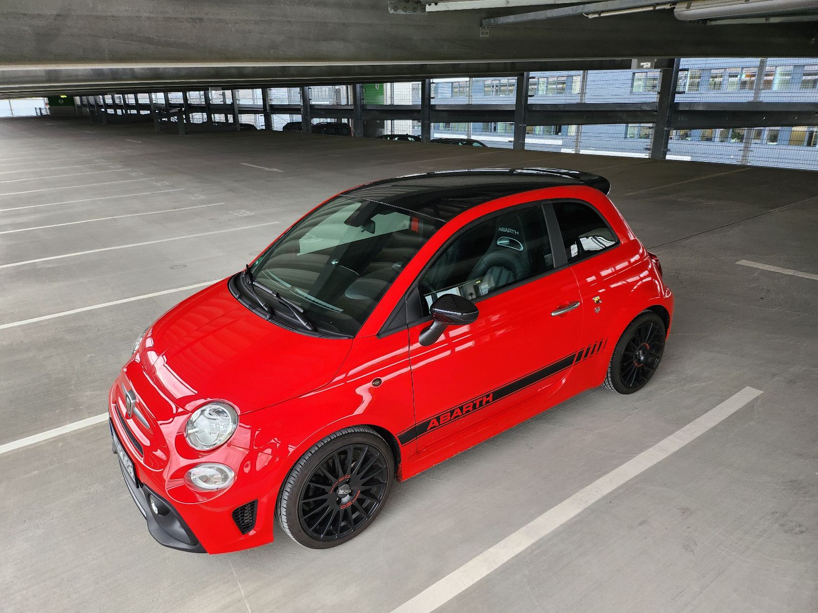 ABARTH 595