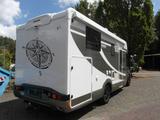 Miller COLORADO SAT TV SOLAR AHK WIE NEU - Colorado