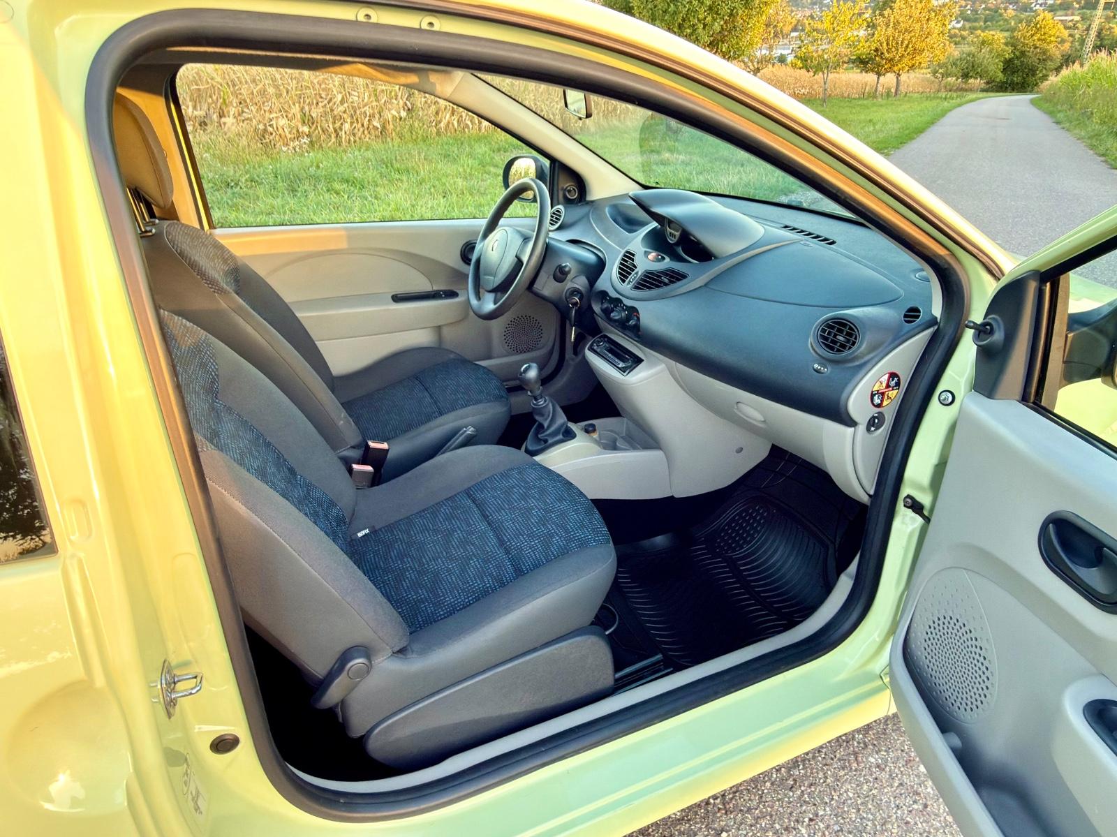 Renault Twingo 1.2 - TÜV NEU- Org. 90.000km