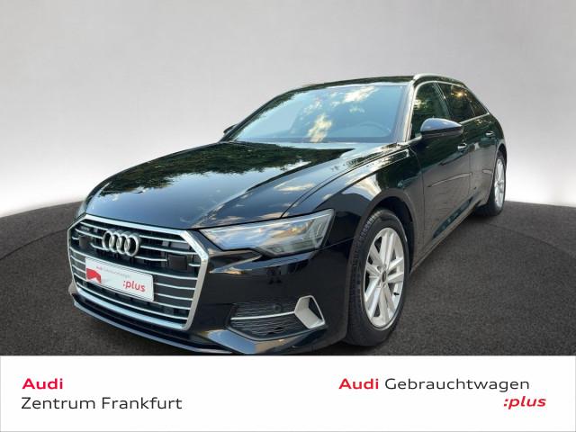 Audi A6 Avant 40 TDI S tronic quattro sport Navi LED 