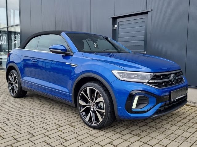 Volkswagen T-Roc Cabrio 1.5 TSi DSG R-Line AHK  Navi Matrix