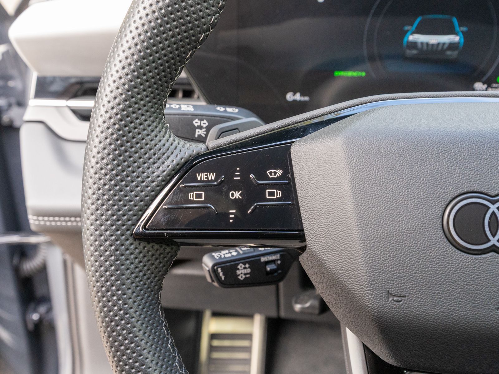 Audi Q6 e-tron performance NAVI 360° AHK B&O HUD LED foto 16