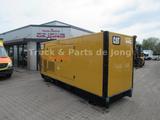 CAT DE450E3 Strom Aggregat 400 KVA / 320 KW / 50 Hz - CAT Kettenbagger