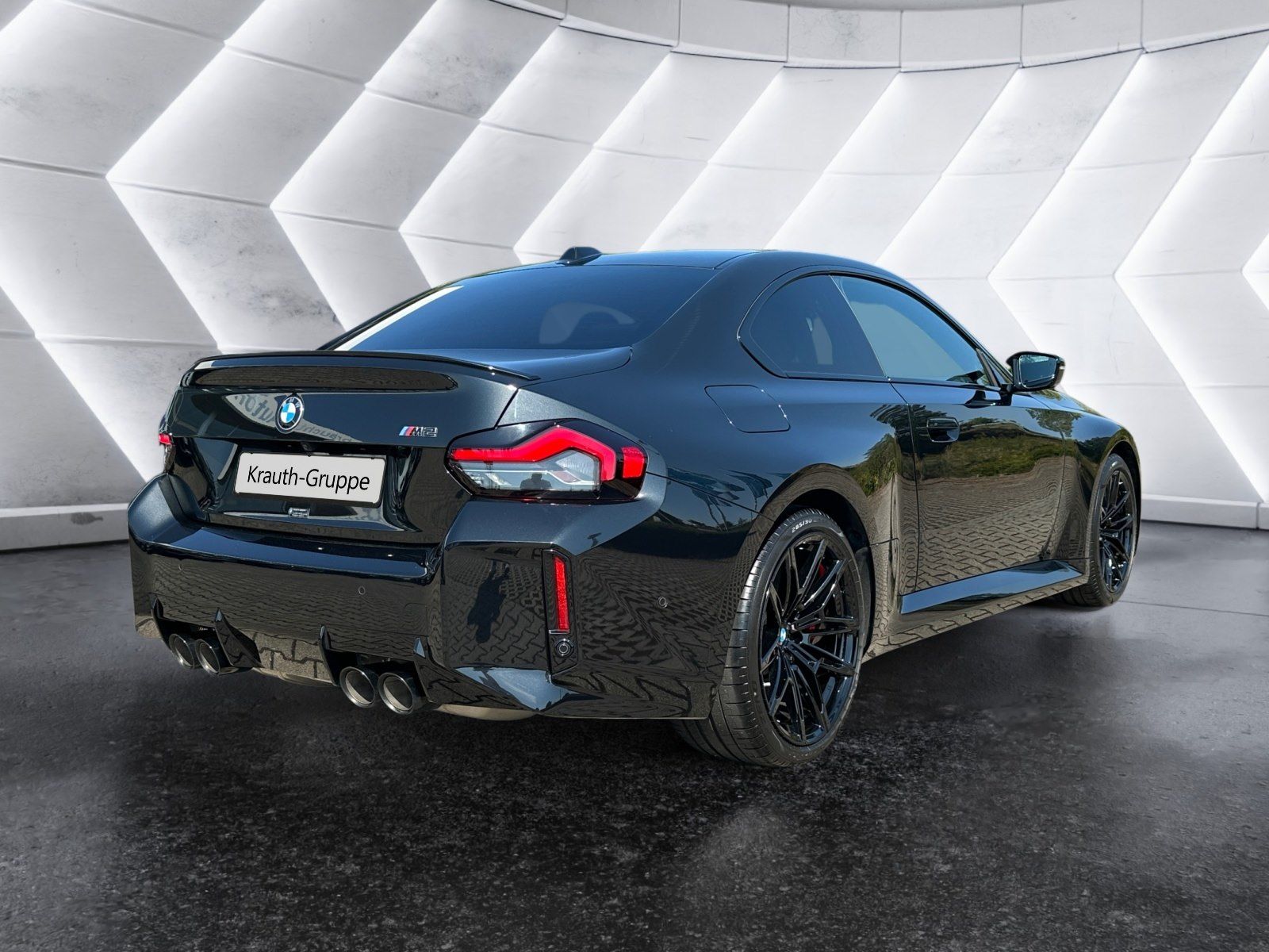 BMW M2 Coupé ACC Head-Up HiFi Compound Carbon foto 5