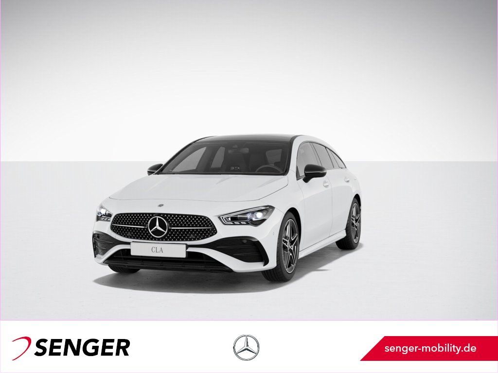 Mercedes-Benz CLA 250 Shooting Brake