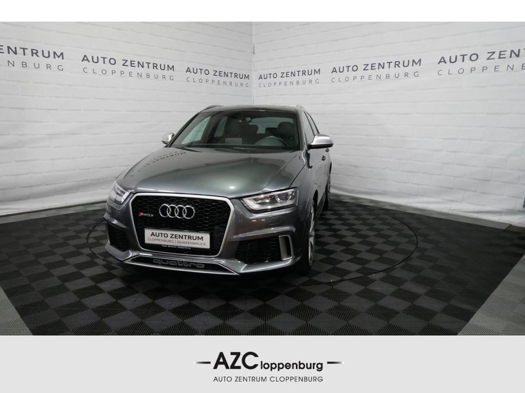 Angebot ansehen Audi RSQ3