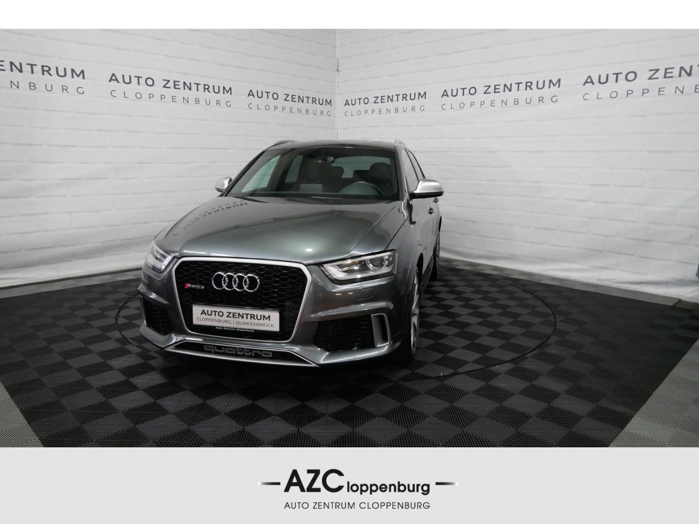 Audi RS Q3 2.5 TFSI q Pano+Xen+Navi+Alcantara+AHK+20'