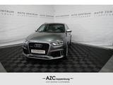 Audi RS Q3 2.5 TFSI q Pano+Xen+Navi+Alcantara+AHK+20' - graue Audi RSQ3