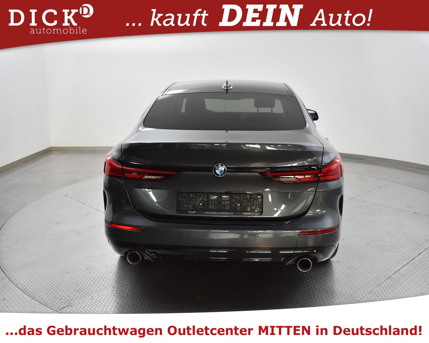 BMW 218d Gran Coupé Sport Line NAVI+KAMERA+LED+ACC+M - Image 6