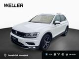 Volkswagen Tiguan 2.0 TDI HIGHLINE SCR Bluetooth Navi LED - : Weiß, Bluetooth