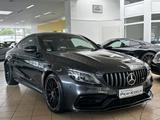 Mercedes-Benz C 63 AMG s PERFORMANCE*PANO*HUD*NiGHT*KEY/GO*360 - Mercedes-Benz C 63 AMG: Coupe, Grau