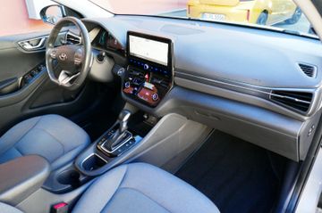 Fahrzeugabbildung Hyundai IONIQ Ioniq Style Hybrid #'Full-LED #Navi #SDach