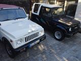 Suzuki SJ Samurai 4x4 Deluxe Cabrio Hardtop - Suzuki SJ Samurai SUV