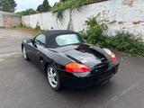 Porsche Boxster 2.5 - gebrauchte Porsche Boxster aus dem Jahr 1999