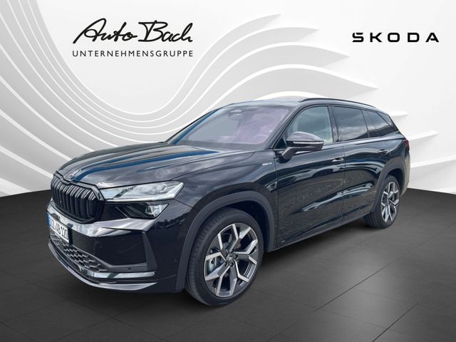 Skoda Kodiaq Sportline 2,0 TDI 142 kW 7-Gang-DSG 4x4