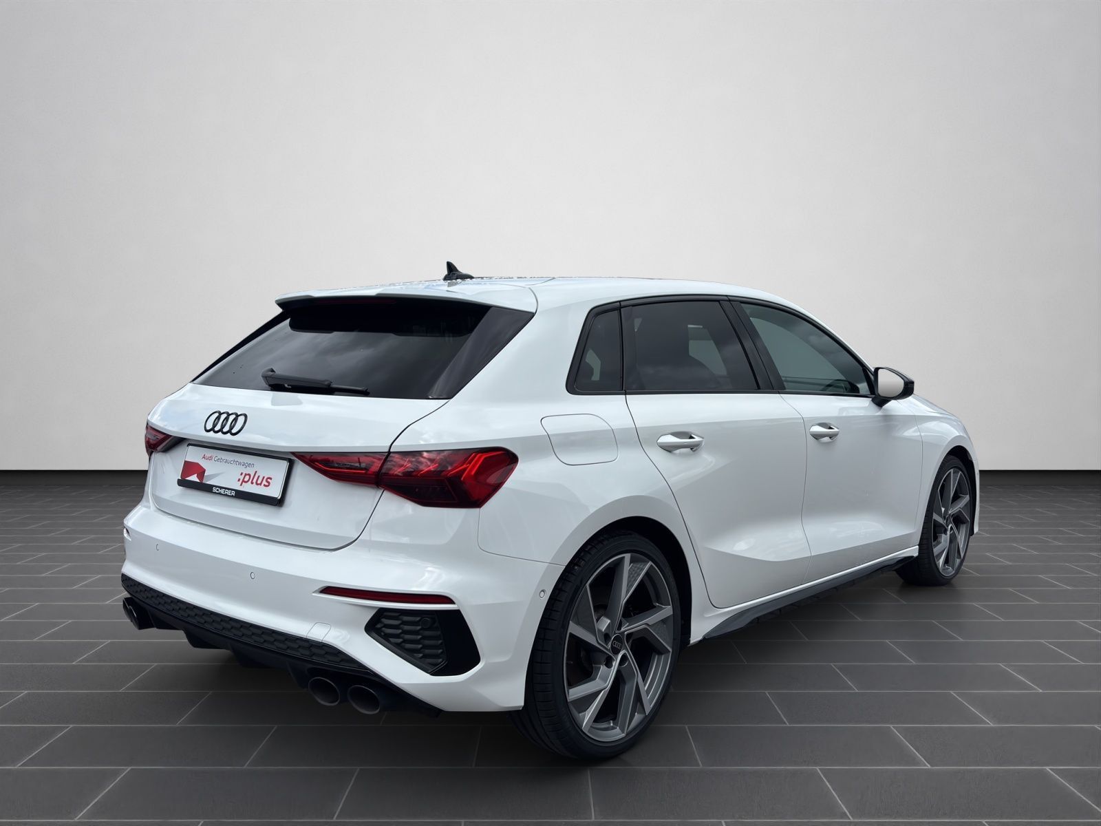 Audi S3 - Bild 3