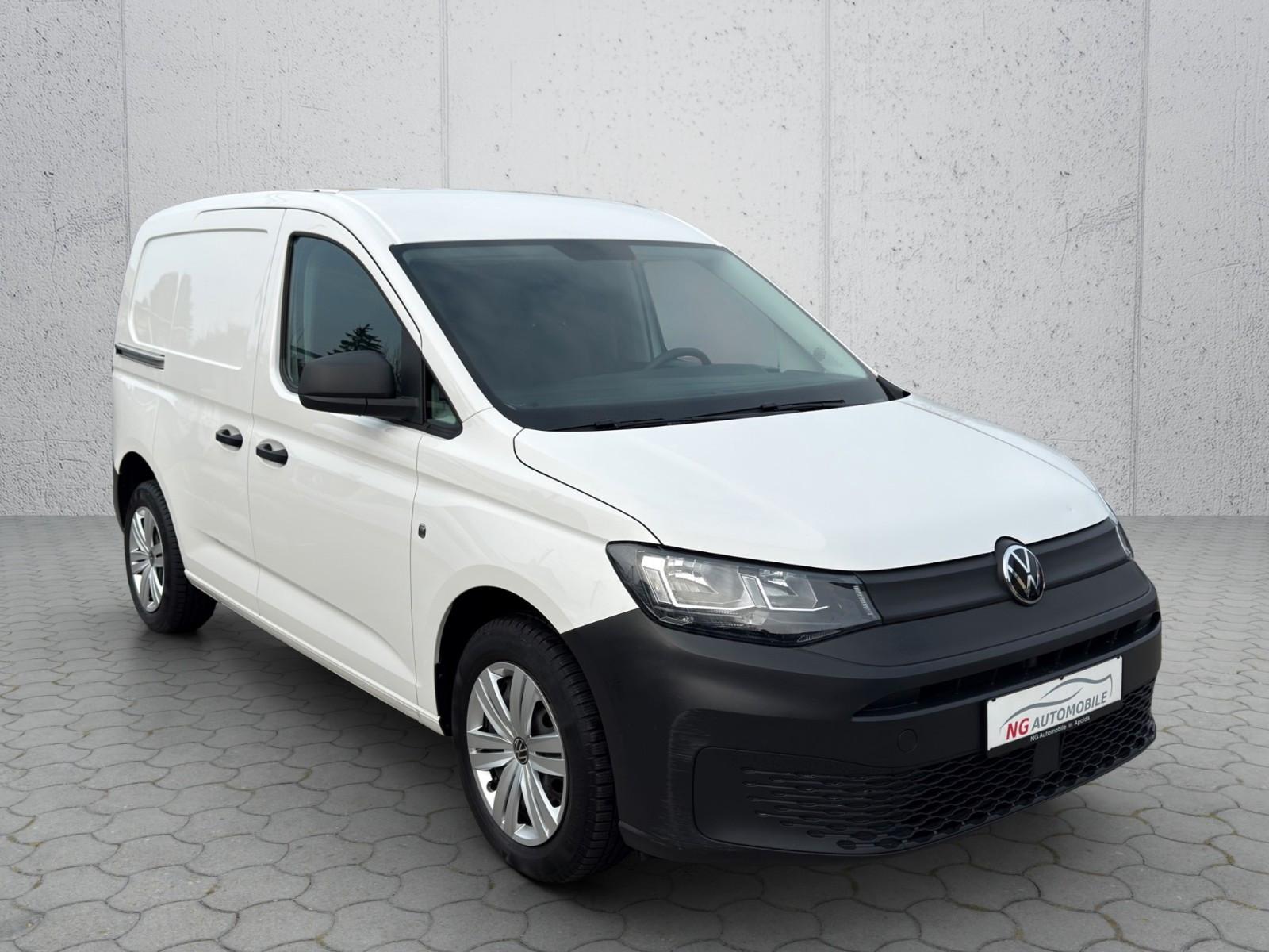 Volkswagen Caddy 2.0 TDI Cargo *1.Hand*PDC*Tempomat*MFL.*