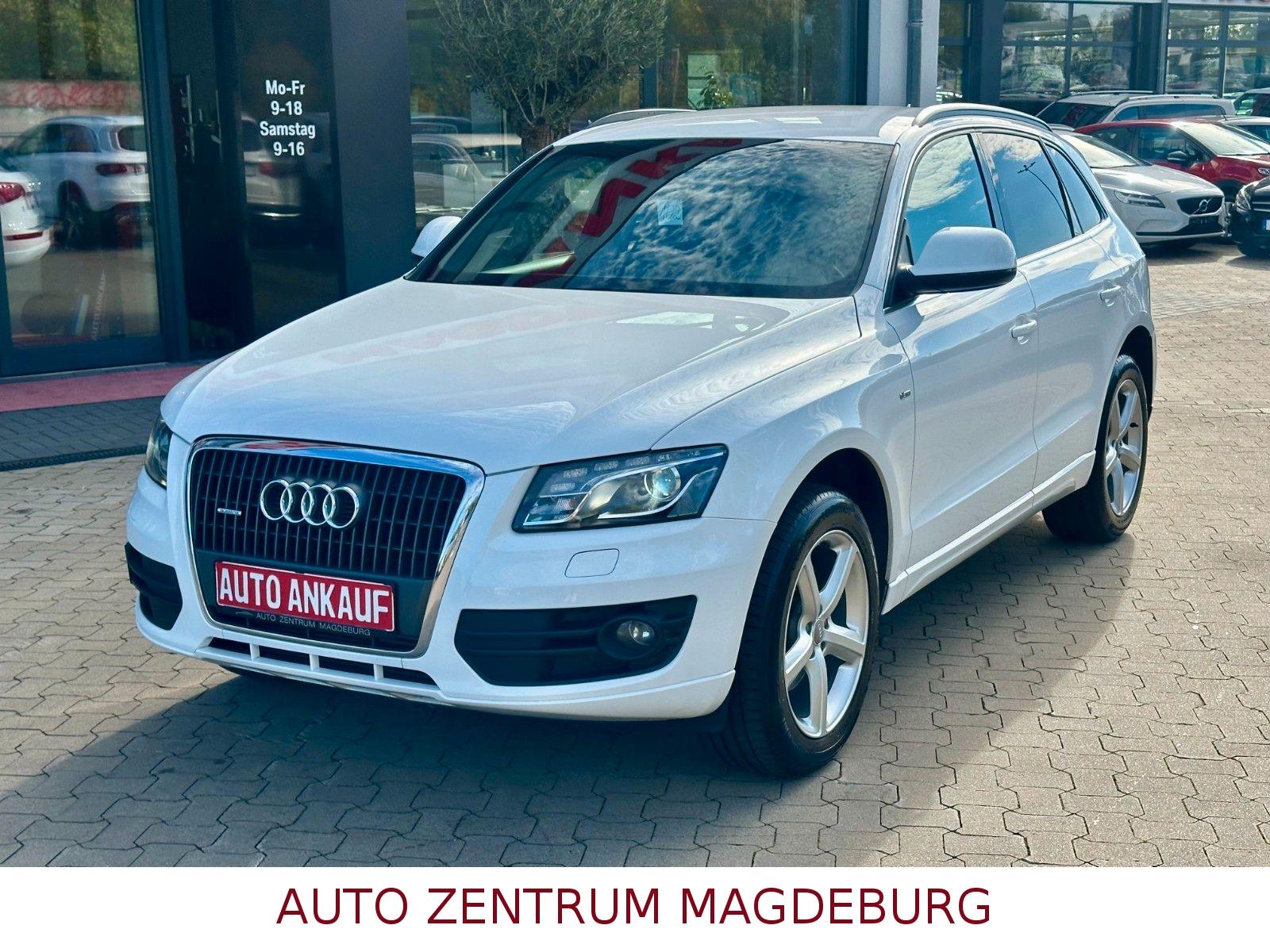 Audi Q5 2.0 TDI quattro *S-LINE*NAVI*BI-XENON*TOP*
