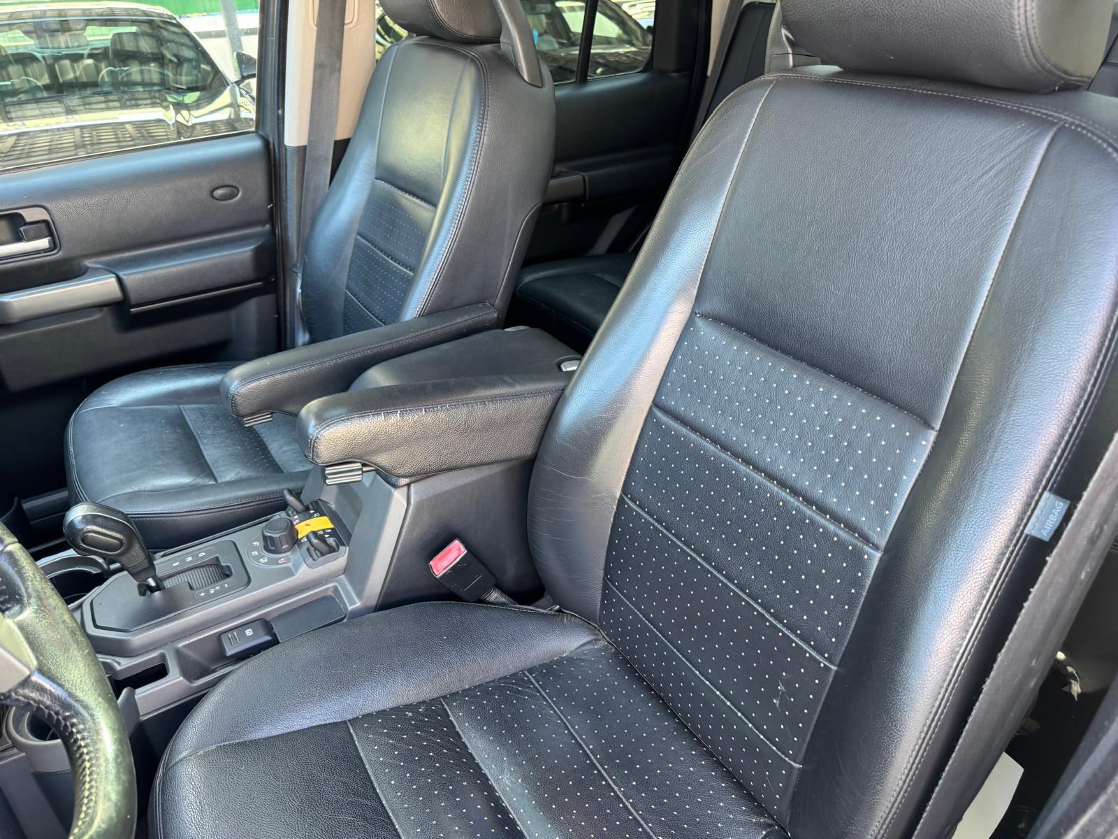 Land Rover Discovery 2006 — photo 24