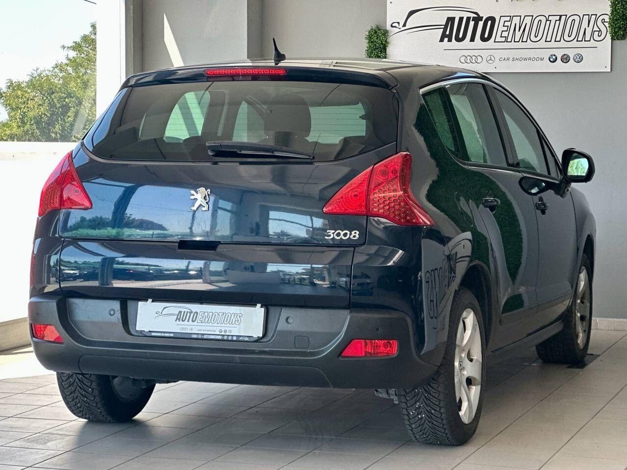 Peugeot 3008 2011 — двигун 1.997 cm³, 150 HP (110kW)