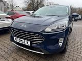 Ford Kuga Titanium/1.Hand/Automatik/Navi/Kamera/Euro6 - Ford Kuga mit Diesel-Antrieb: 1.6