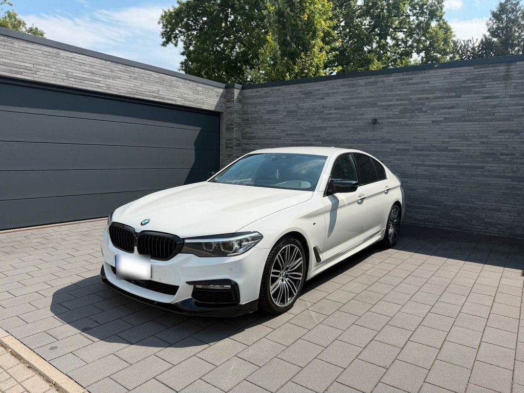 Image of BMW 525