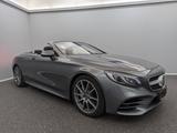 Mercedes-Benz S 560 Cabrio AMG*SWAROVSKI*TV*NIGHTVI*AIRS*BURM - Mercedes-Benz S 560 Gebrauchtwagen